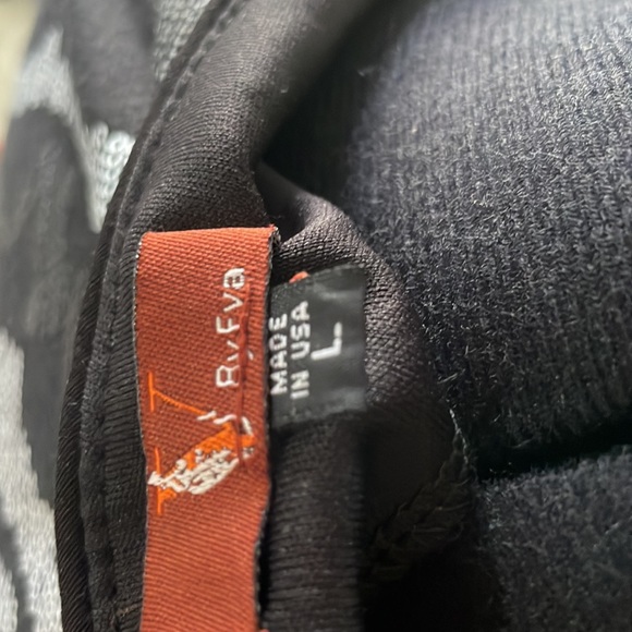 V by Eva silver and black sequence dress - Picture 4 of 4